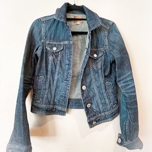 American Eagle Jean Jacket, Size Small